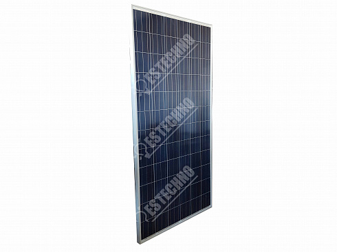 Панель солнечная поликристаллическая 300Вт - 24В