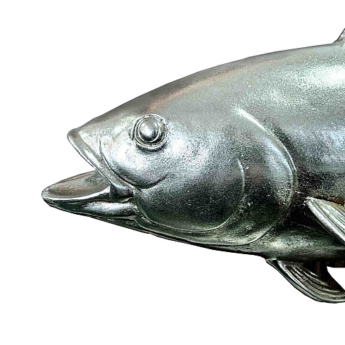 Фигура декоративная ТУНЕЦ, 56*21*22 см, с креплением для стены