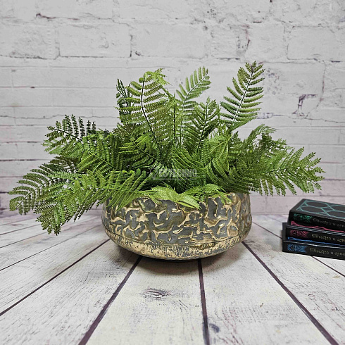 Ваза из металла СЕРИЯ АНТИК