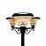 Солнечный светильник со столбом 3 Lights - 3 Head, 270 см