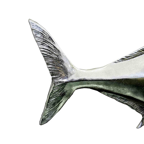 Фигура декоративная КАРАНКС, 62*17*31 см, с креплением для стены