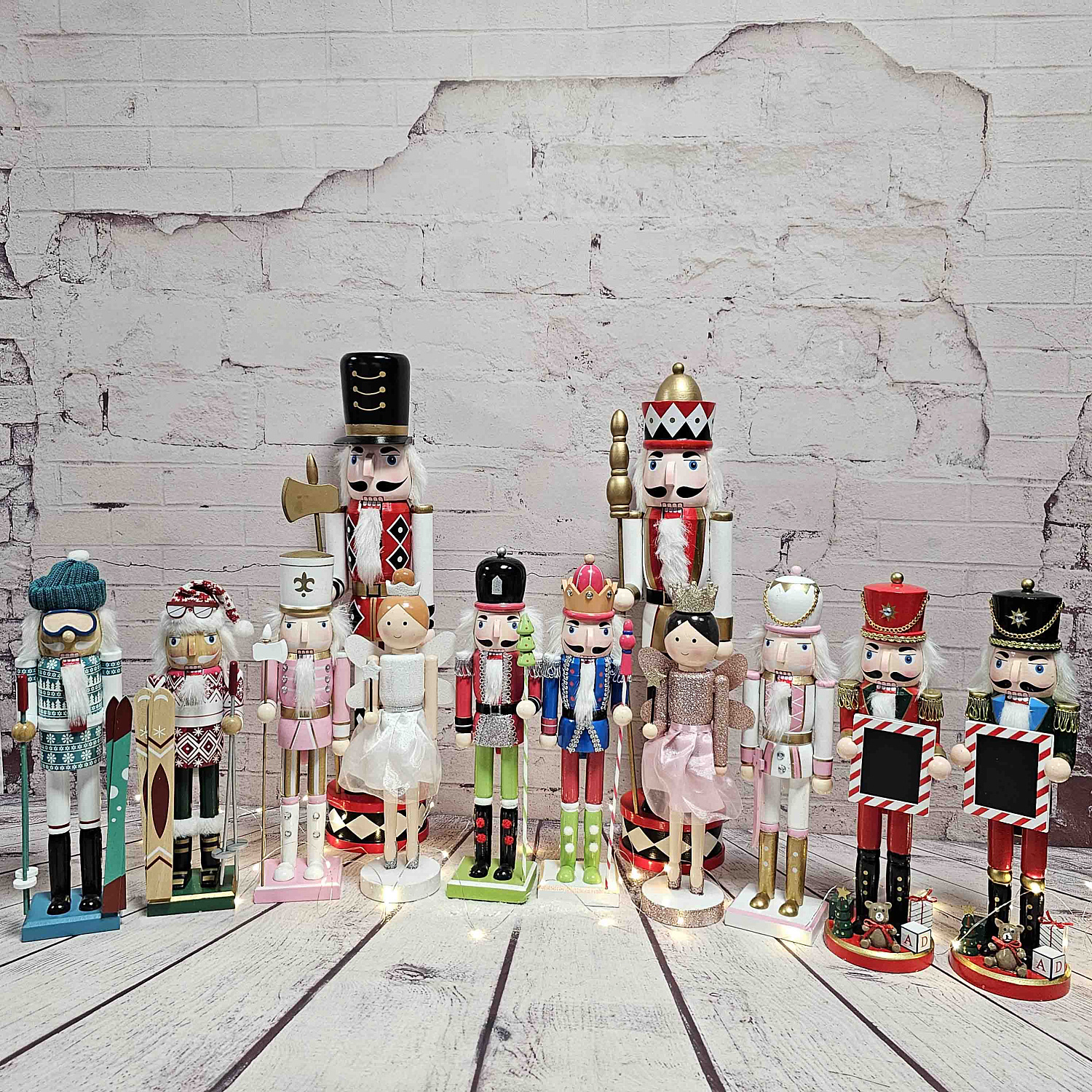 Фигурка ЩЕЛКУНЧИК СТРАЖНИК, 60 см