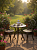 Садовая мебель из алюминия HOME GARDEN 2+1, цвет бронзовый