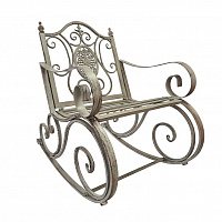 Садовое кресло-качалка Antique, 92х64х91 см