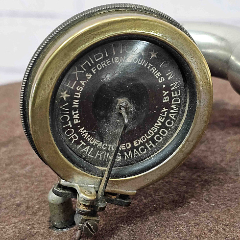 Граммофон кабинетный, настольный «Victor» VV-IV USA, 1919г. выпуска
