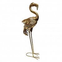 Декор из металла "Фламинго", 78х27 см.