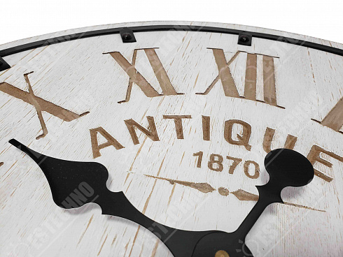 Часы настенные Antiques 1870, Ø60 см
