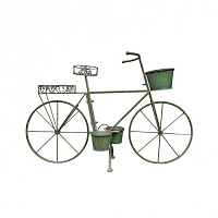 Подставка под цветы "Велосипед", 115х69 см.