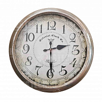 Часы настенные COLORADO CLOCK Co., Ø50 см