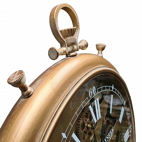 Часы настенные с подвижным механизмом CHAMPS ELYSEES, Ø61 см