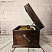 Граммофон кабинетный, настольный «Victrola» J1-71
