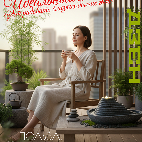 Симфония живой воды