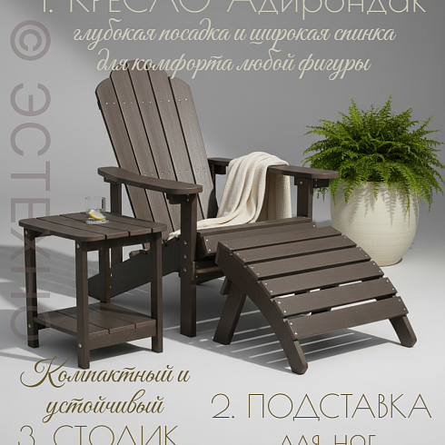 Адирондак изДПК