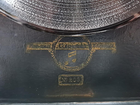Патефон «Columbia Viva-tonal Grafonola» №203, Англия, 1930-е годы