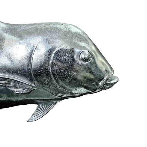 Фигура декоративная КАРАНКС, 62*17*31 см, с креплением для стены