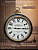 Часы настенные VINTAGE PORT, Ø42*52*8 см