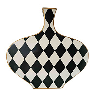 Ваза керамическая ДОМИНО, 38*39 см