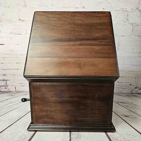 Граммофон кабинетный, настольный «Victrola» J1-71