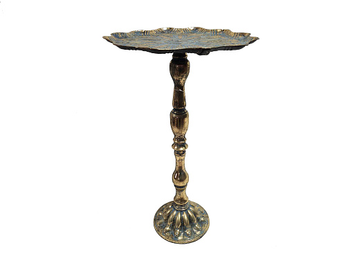 Приставной столик Lotus, 66х39 см