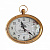 Часы настенные CHATEAU-JOULLIAN*, 45*30*6 см