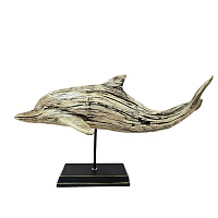 Фигура декоративная ДЕЛЬФИН, 67*28 см