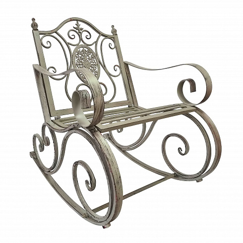 Садовое кресло-качалка Antique, 92*64*91 см