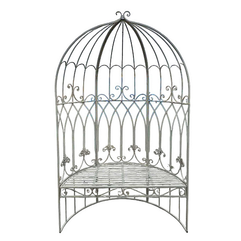 Арка-скамейка садовая, 200*122 см