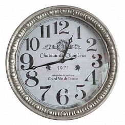 Часы настенные *Chateau de Chambers*, Ø88 см