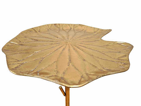 Приставной столик Lotus, 32х57 см