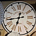 Часы настенные Antiques 1870, Ø60 см