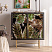Шкафчик застекленный TROPIC 83*37*90 см