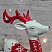 Новогодний декор Скандинавские олени, 2 шт, цвет белый