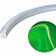 Гибкий неон светодиодный «FLEX MINI» 9х16 мм., зеленый, 220В