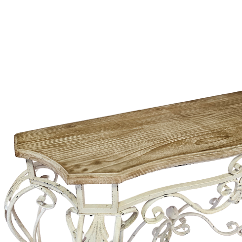 Консоль СРЕДИЗЕМНОМОРСКИЙ СТИЛЬ 133*40*79см