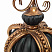 Фигуры декоративные Королевские короны, набор из 3 шт