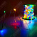 Гирлянда светодиодная РОСА, 50 м, многоцветная