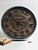 Часы настенные с подвижным механизмом ANTIQUES, Ø103 см
