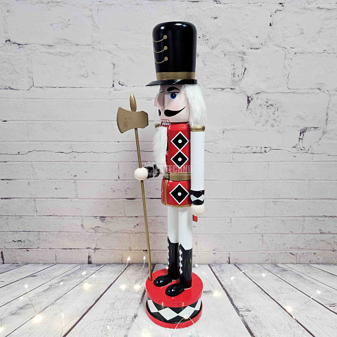 Фигурка ЩЕЛКУНЧИК СТРАЖНИК, 60 см