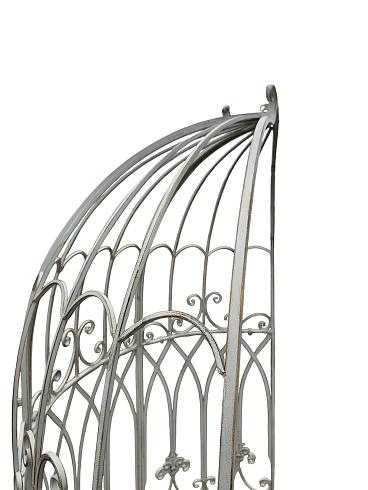 Арка-скамейка садовая, 200*122 см