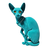 Статуэтка кошка СФИНКС, 30*20 см