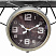 Часы Самолёт, 87х21х30 см