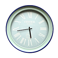 Часы настенные "Central station"", Ø 43х7 см.