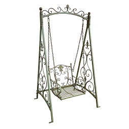 ШЕЗЛОНГИ, КАЧЕЛИ, СКАМЕЙКИ, АРКИ САДОВЫЕ