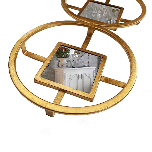 Панно с зеркалом ВИОЛЕТТА, 102*20 см