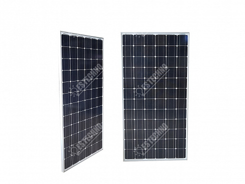 Панель солнечная поликристаллическая 270Вт - 36В