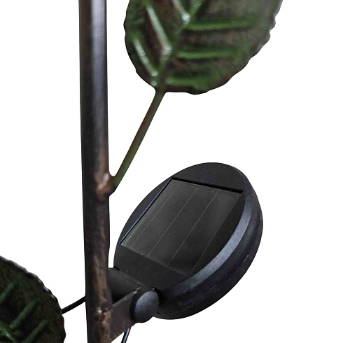 Декор для сада ФЕЯ С ПОДСВЕТКОЙ, 48*28 см, металл