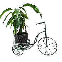 Декоративная подставка для цветов ВЕЛОСИПЕД, 38*53