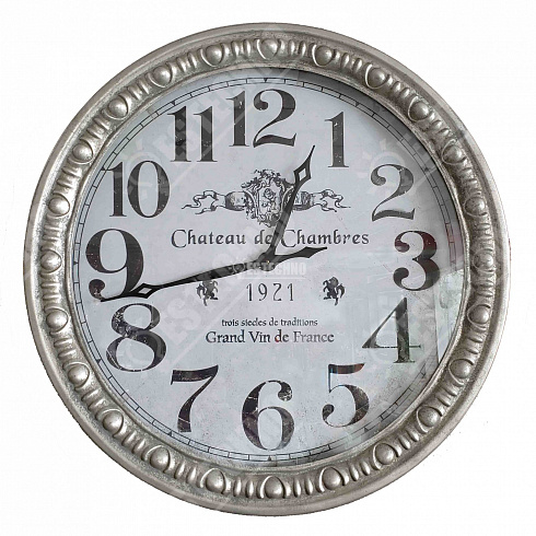 Часы настенные *Chateau de Chambers*, Ø88 см